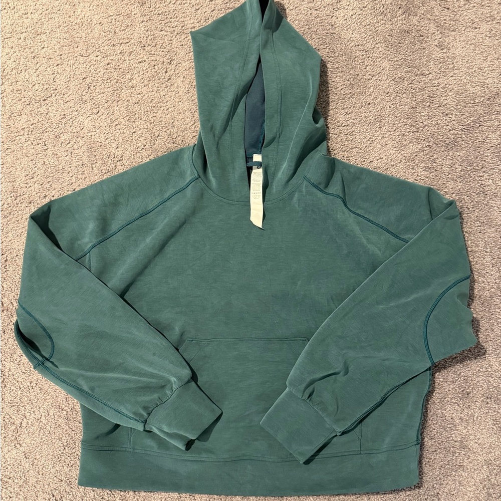 Lululemon Softstreme hoodie